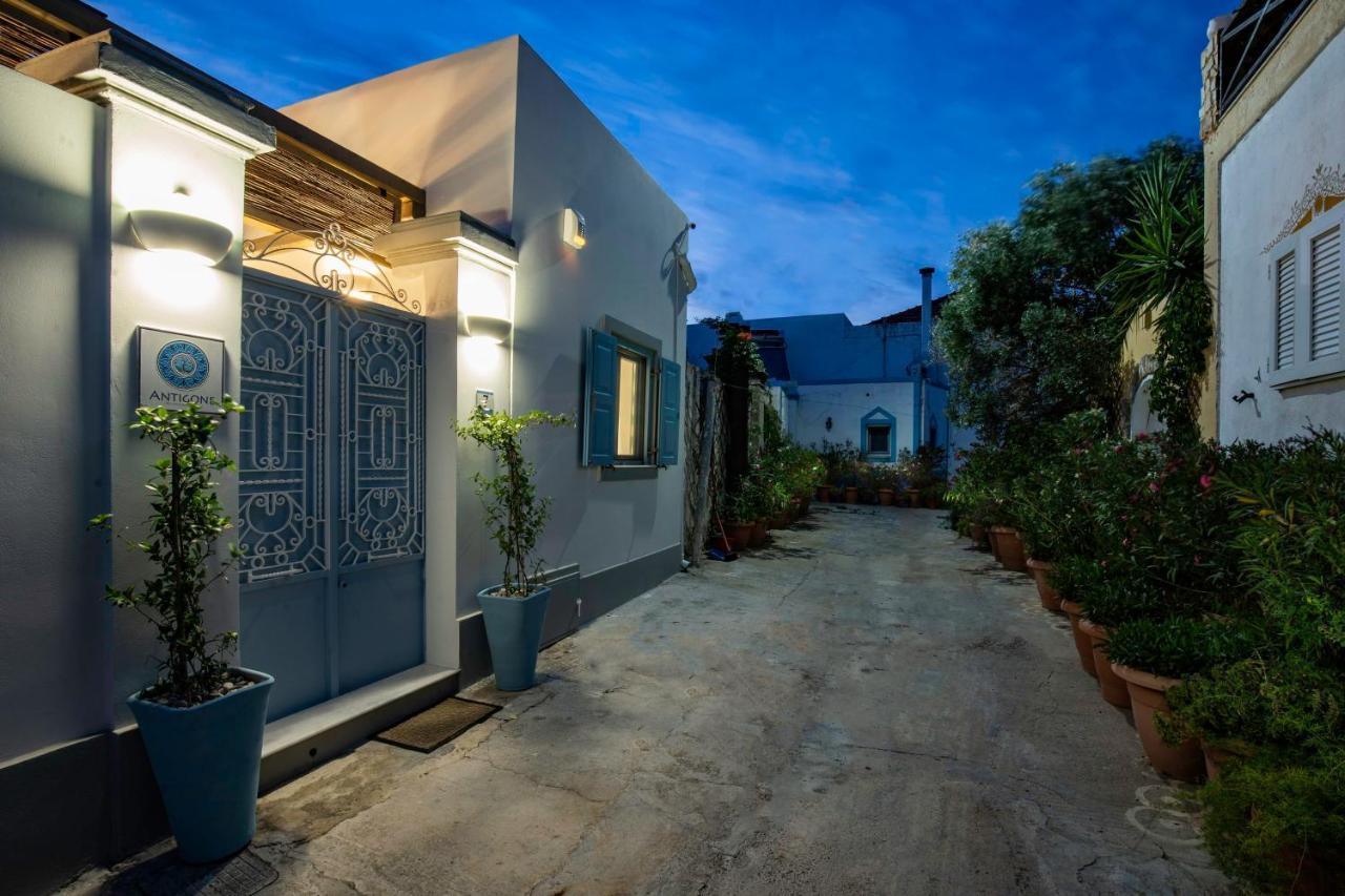 Antigone Traditional House Koskinou  Exterior foto