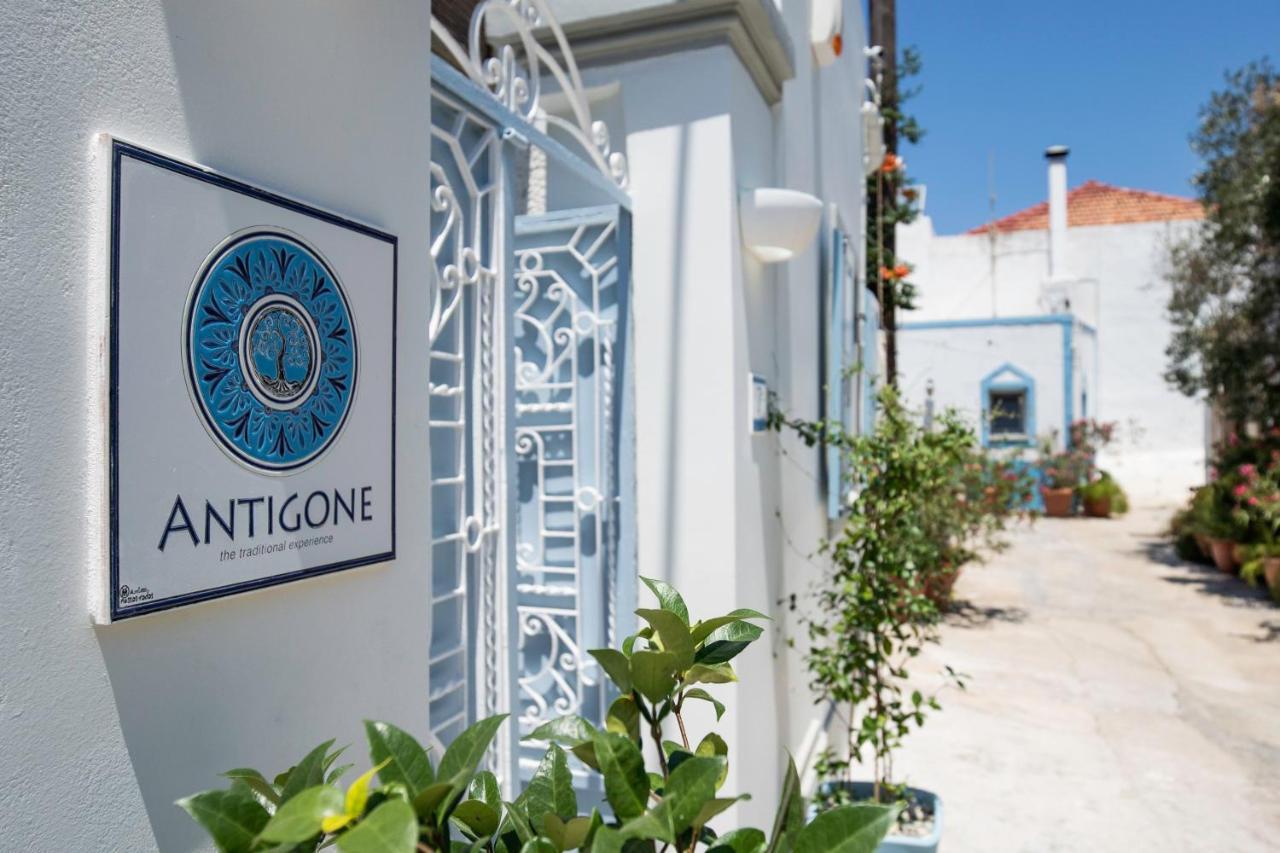 Antigone Traditional House Koskinou  Exterior foto