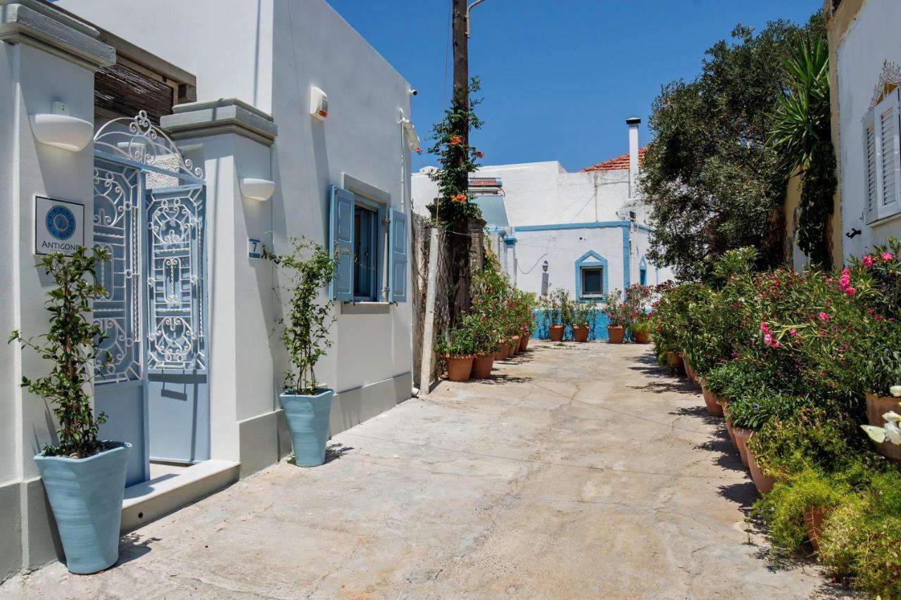 Antigone Traditional House Koskinou  Exterior foto