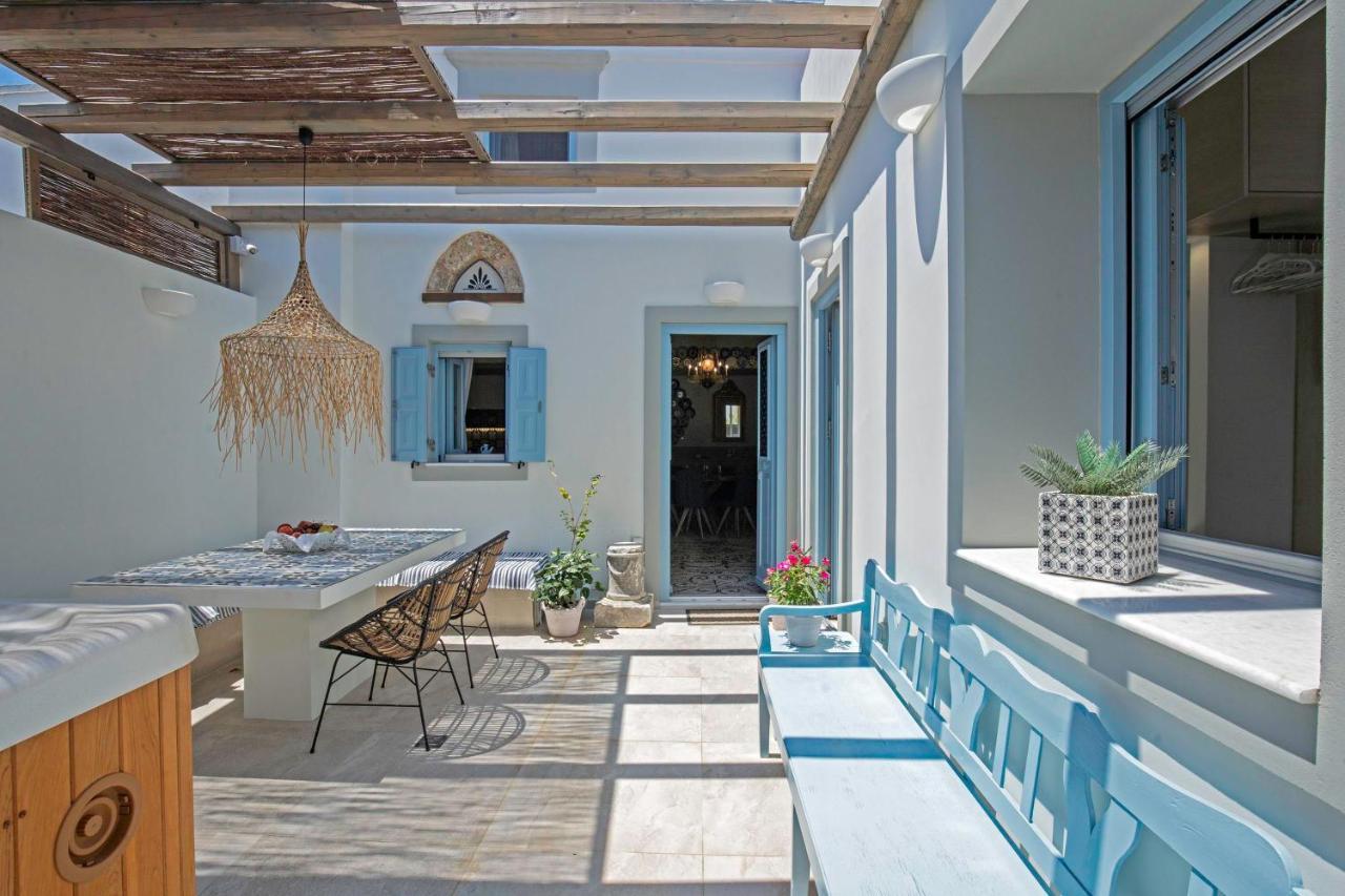 Antigone Traditional House Koskinou  Exterior foto