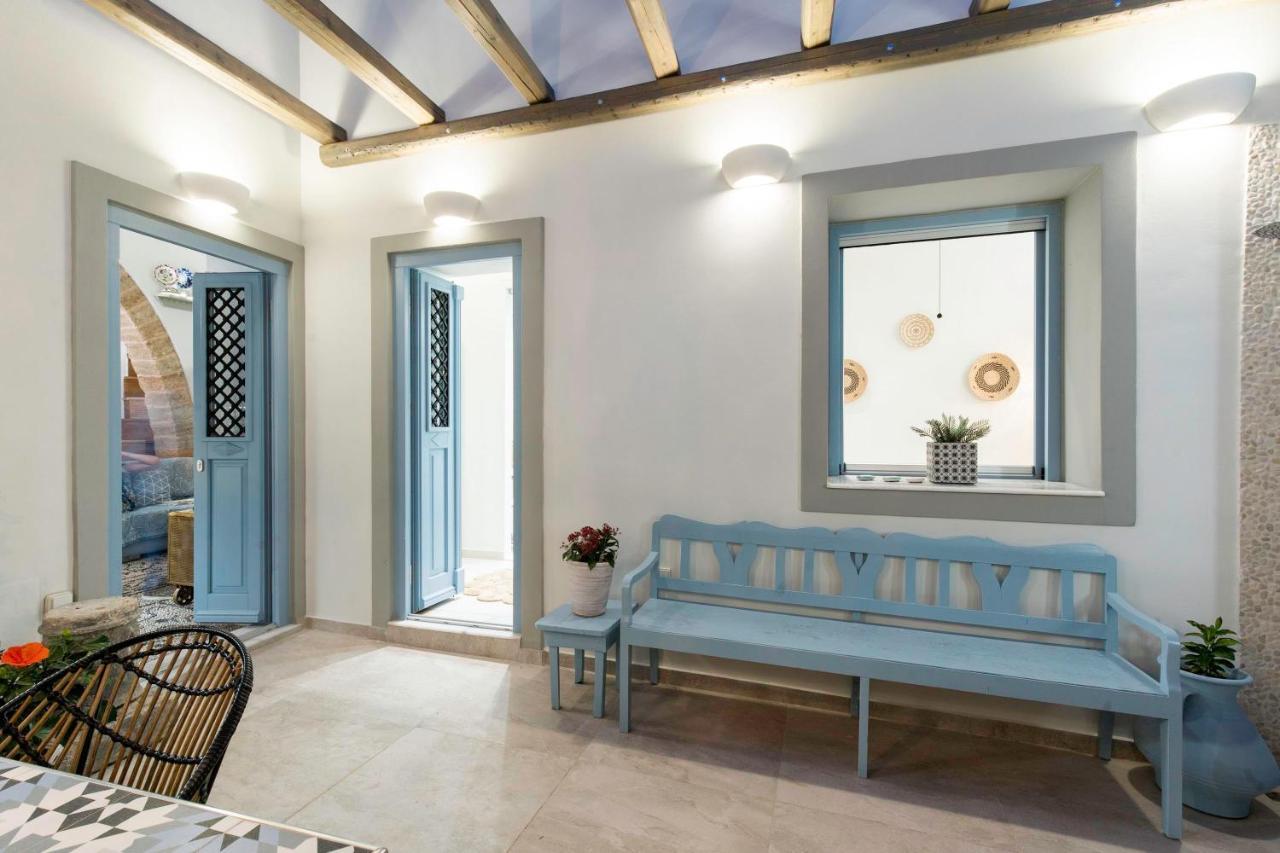 Antigone Traditional House Koskinou  Exterior foto